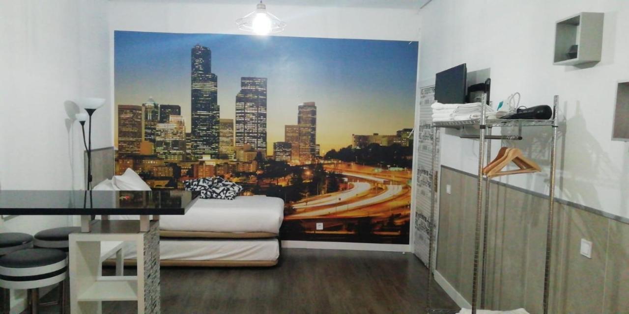 شقق Aparsol مدريد المظهر الخارجي الصورة