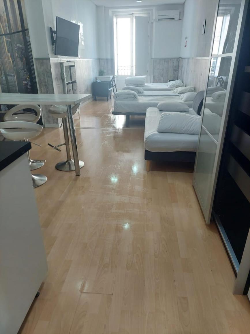 شقق Aparsol مدريد المظهر الخارجي الصورة