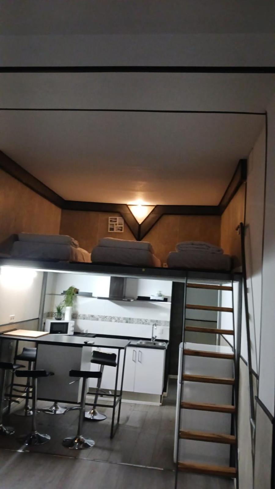 شقق Aparsol مدريد المظهر الخارجي الصورة
