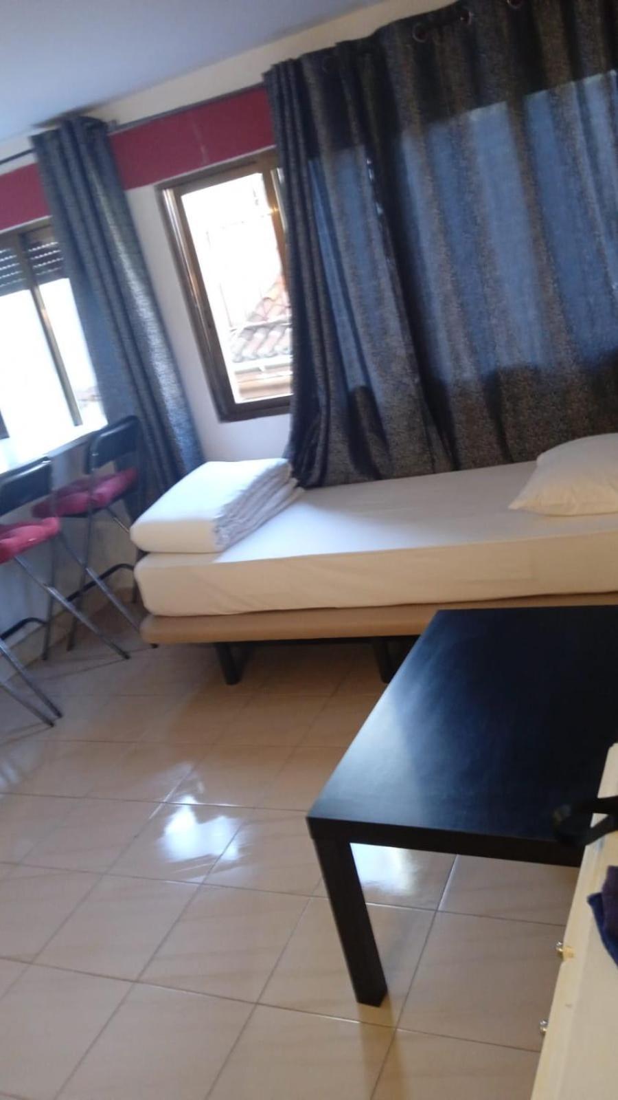 شقق Aparsol مدريد المظهر الخارجي الصورة