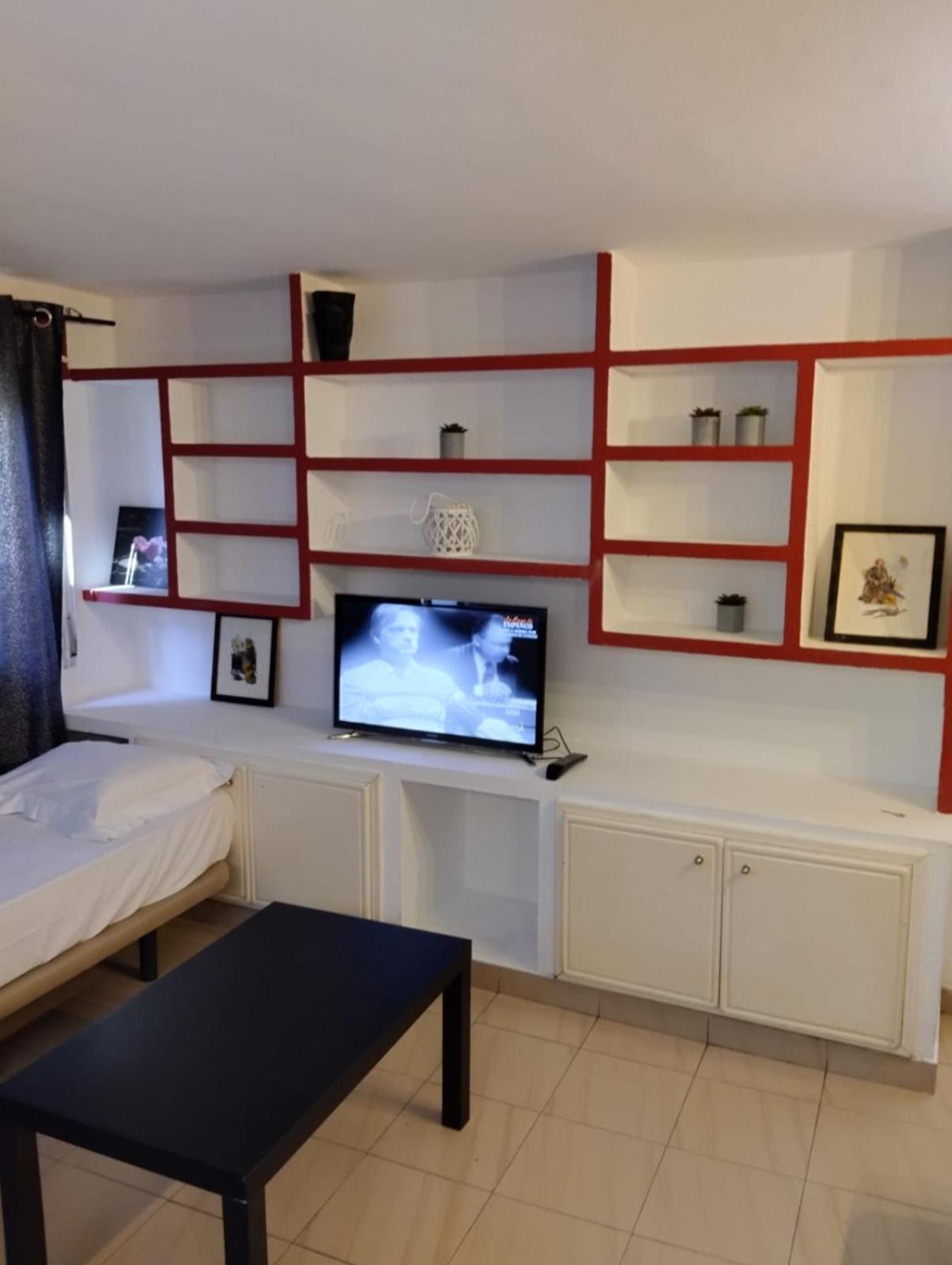 شقق Aparsol مدريد المظهر الخارجي الصورة
