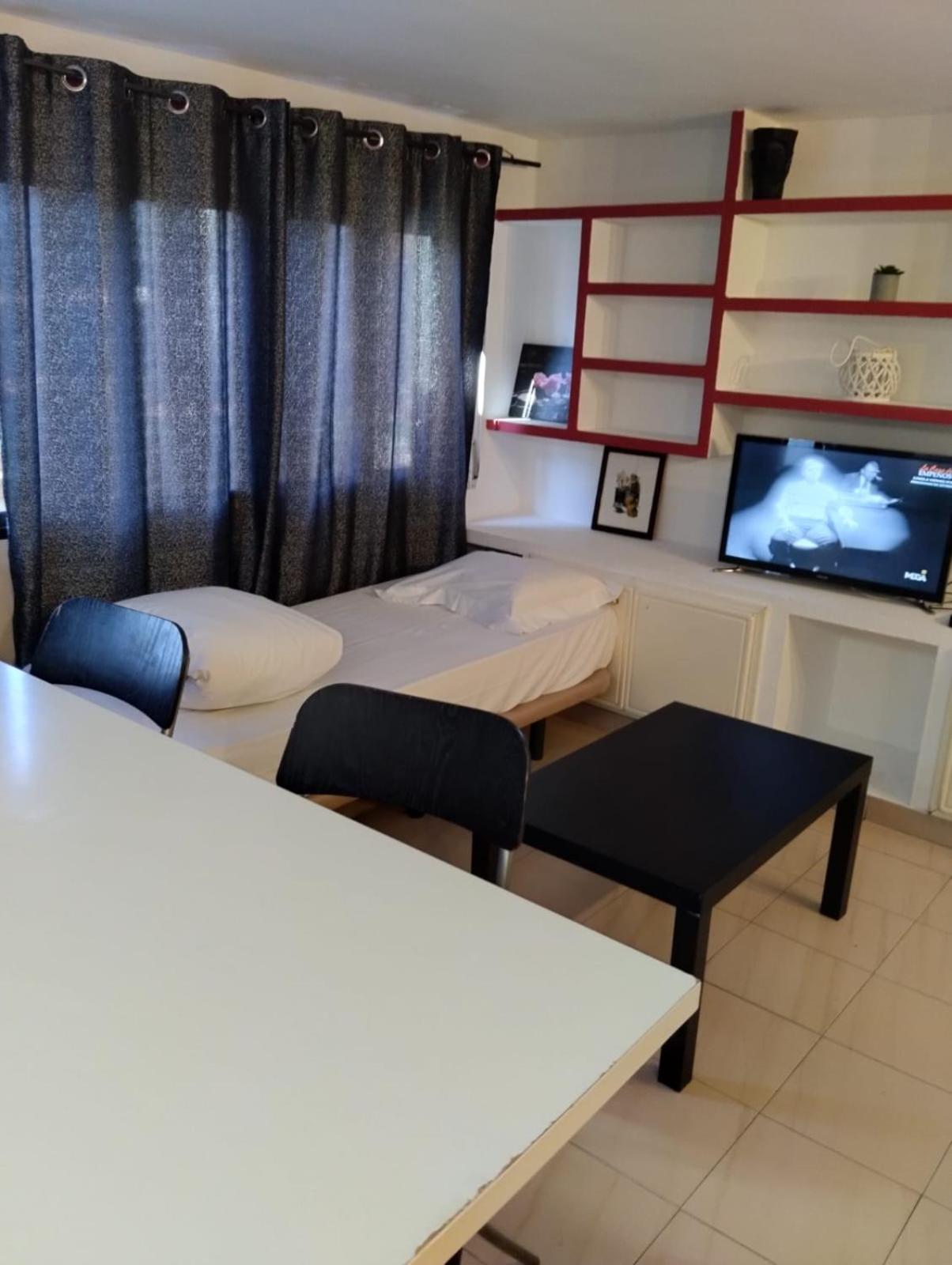 شقق Aparsol مدريد المظهر الخارجي الصورة