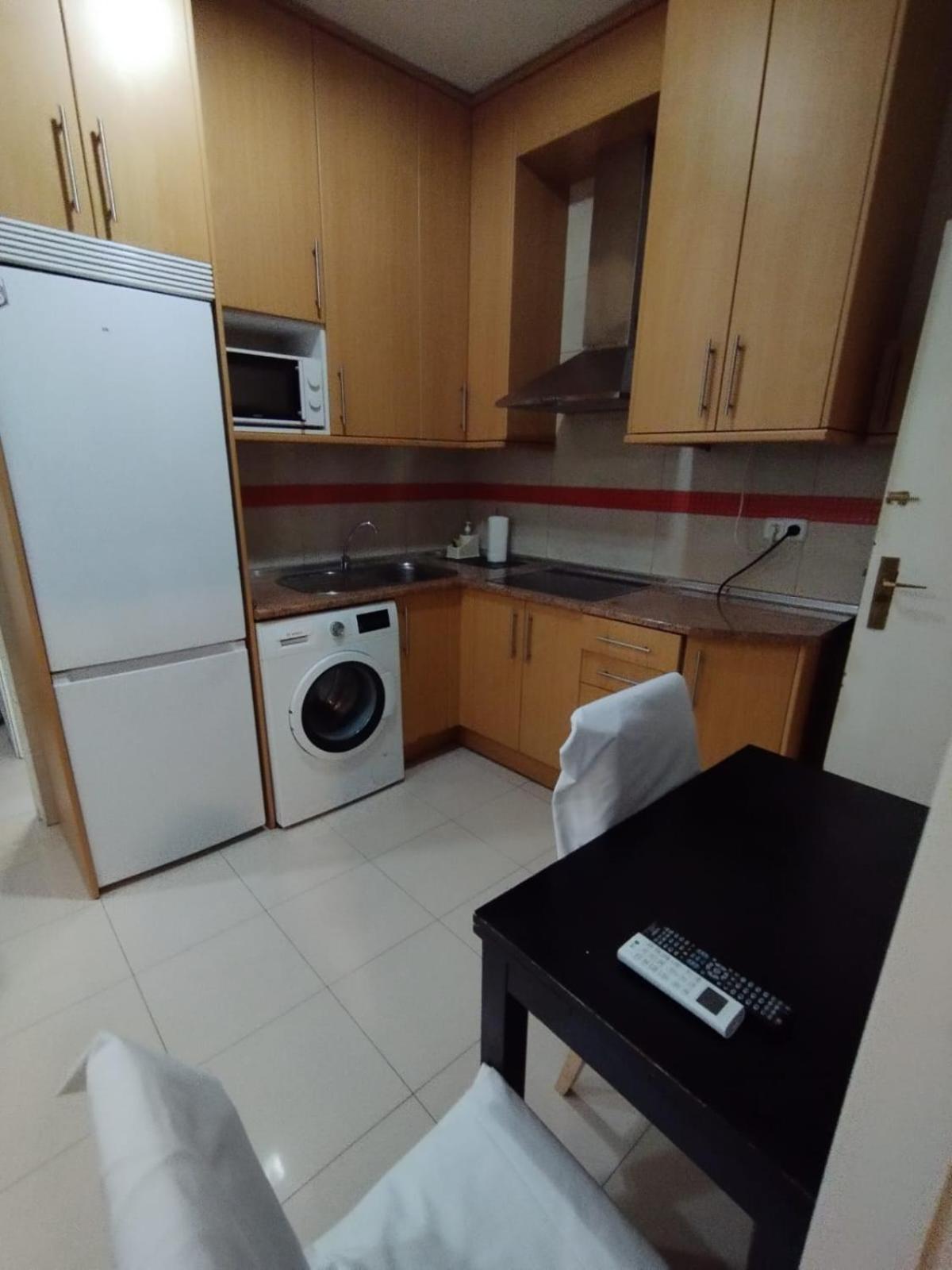 شقق Aparsol مدريد المظهر الخارجي الصورة