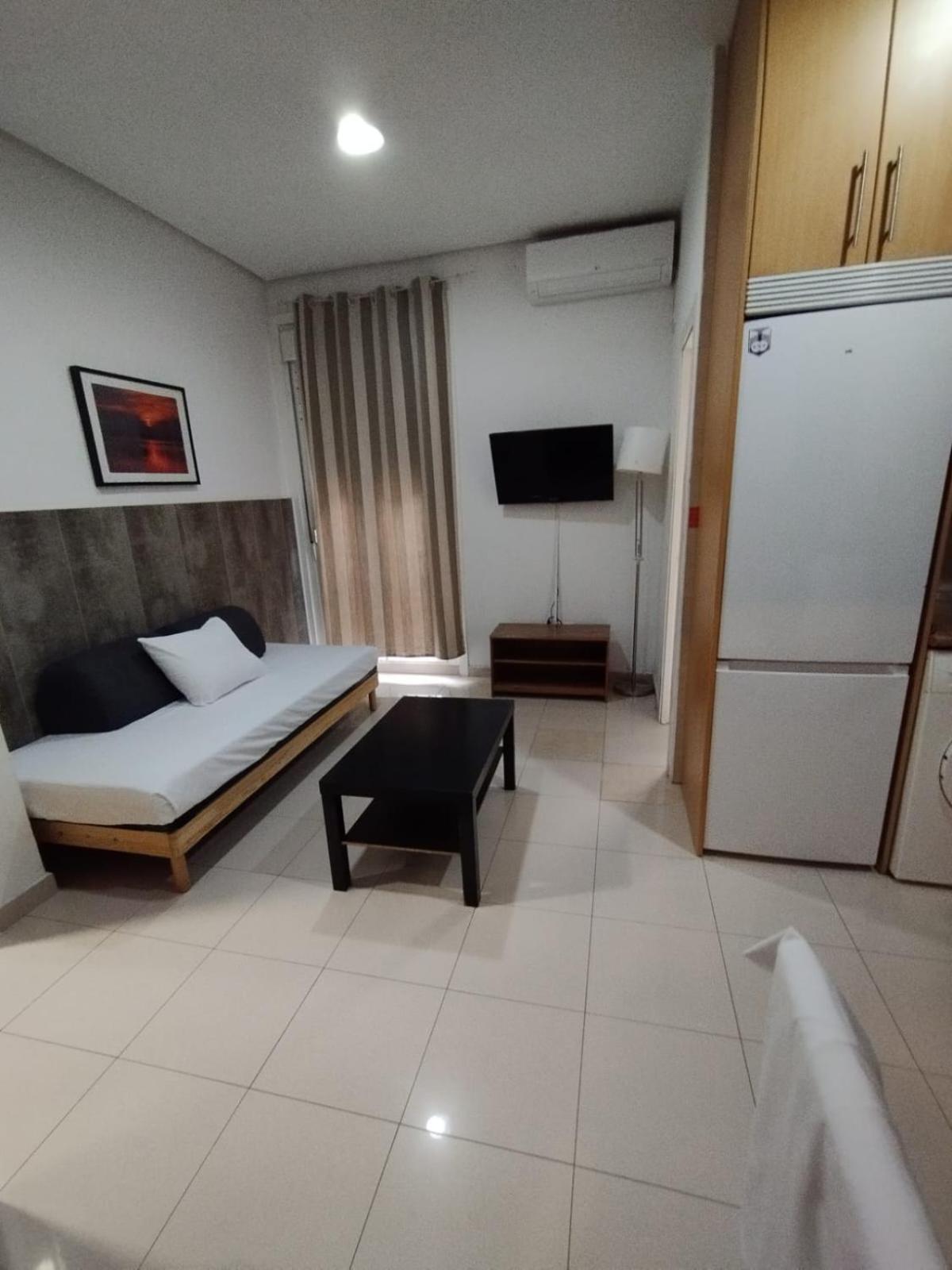 شقق Aparsol مدريد المظهر الخارجي الصورة
