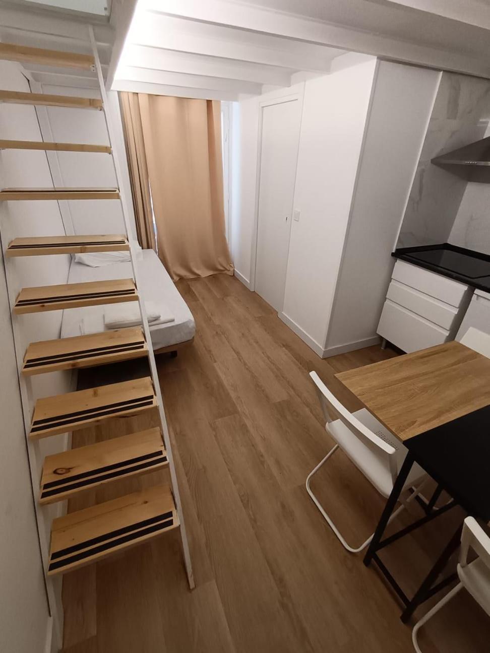 شقق Aparsol مدريد المظهر الخارجي الصورة