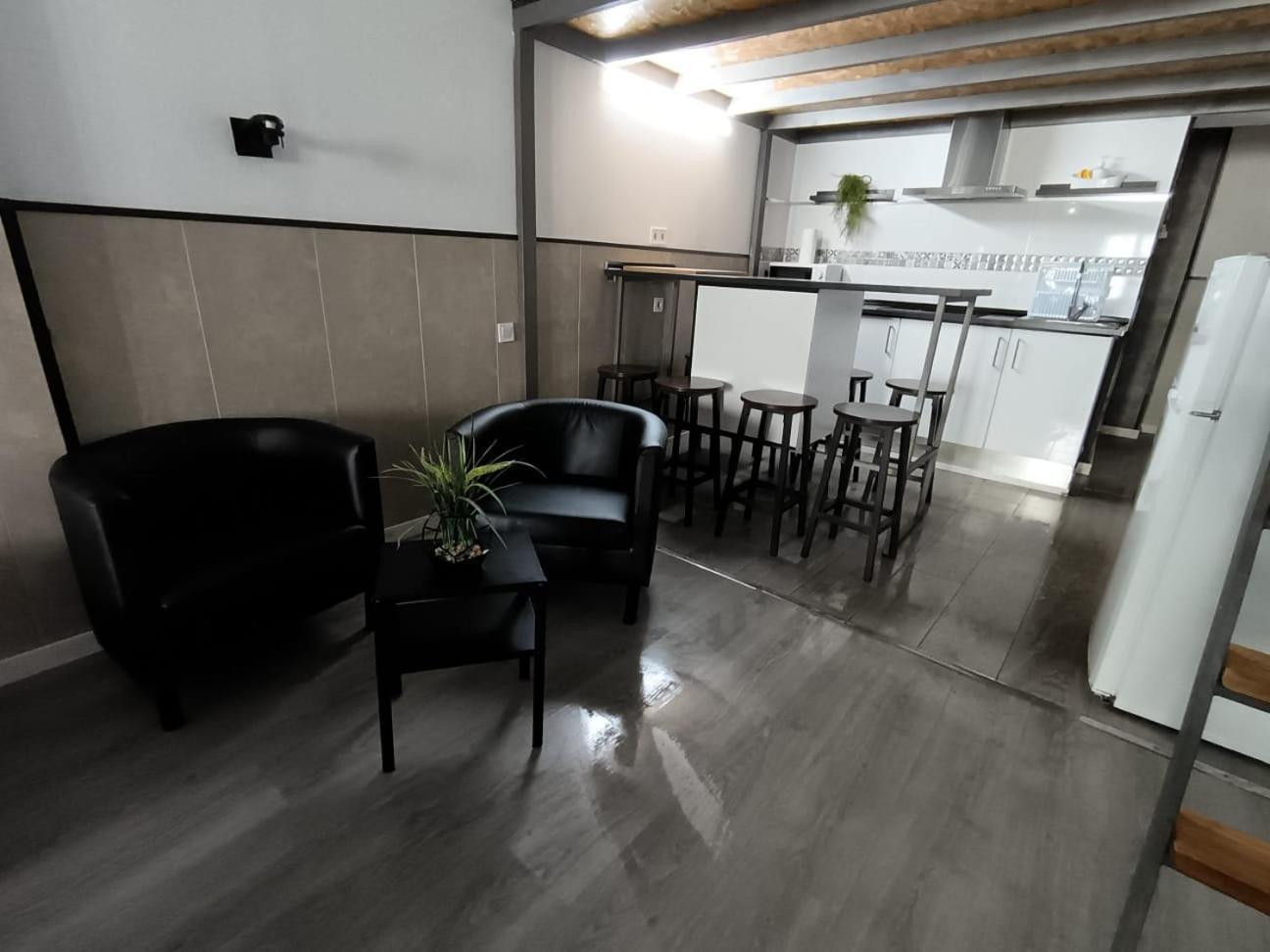 شقق Aparsol مدريد المظهر الخارجي الصورة