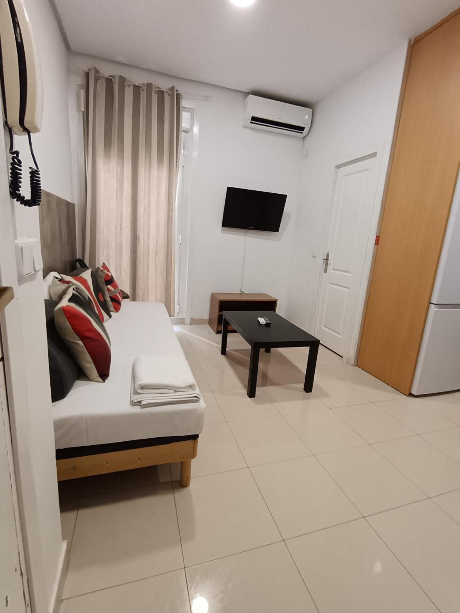 شقق Aparsol مدريد المظهر الخارجي الصورة